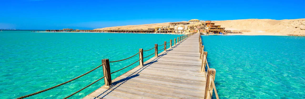 Badeurlaub Hurghada