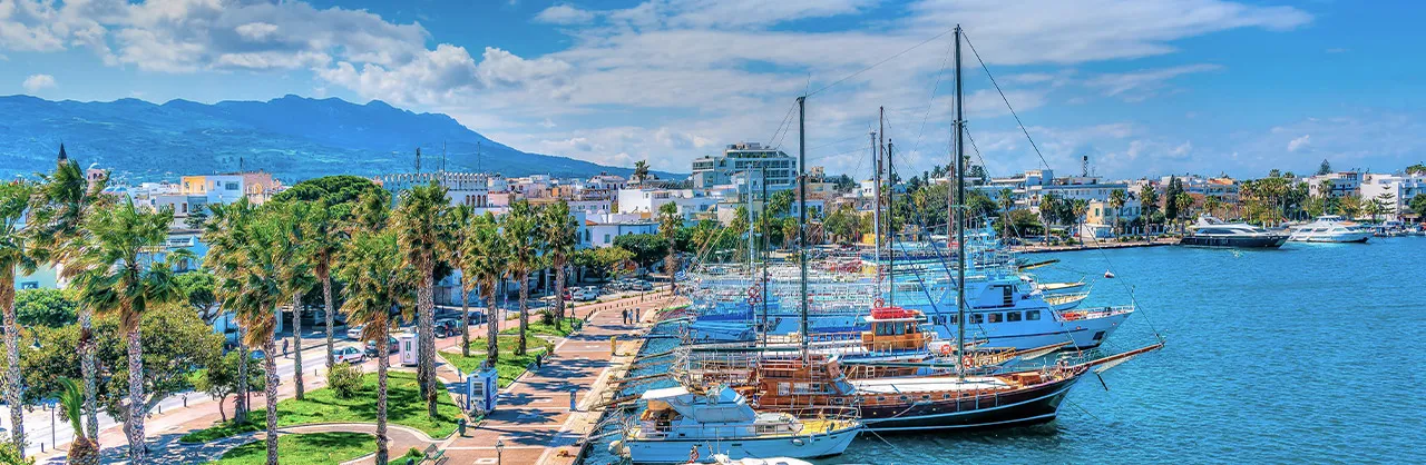 Badeurlaub auf Kos