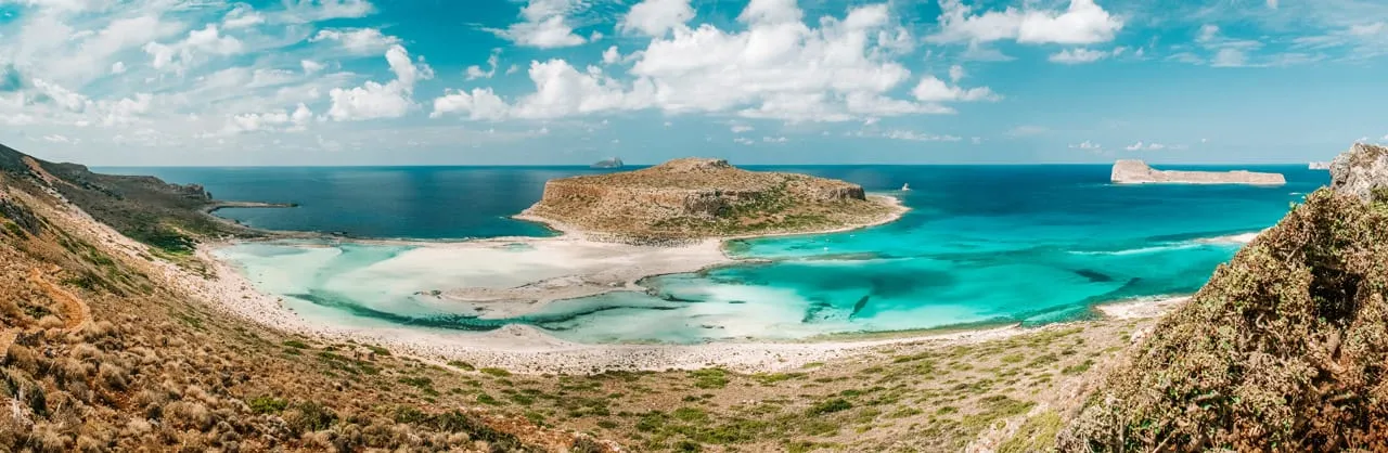 Badeurlaub auf Kreta