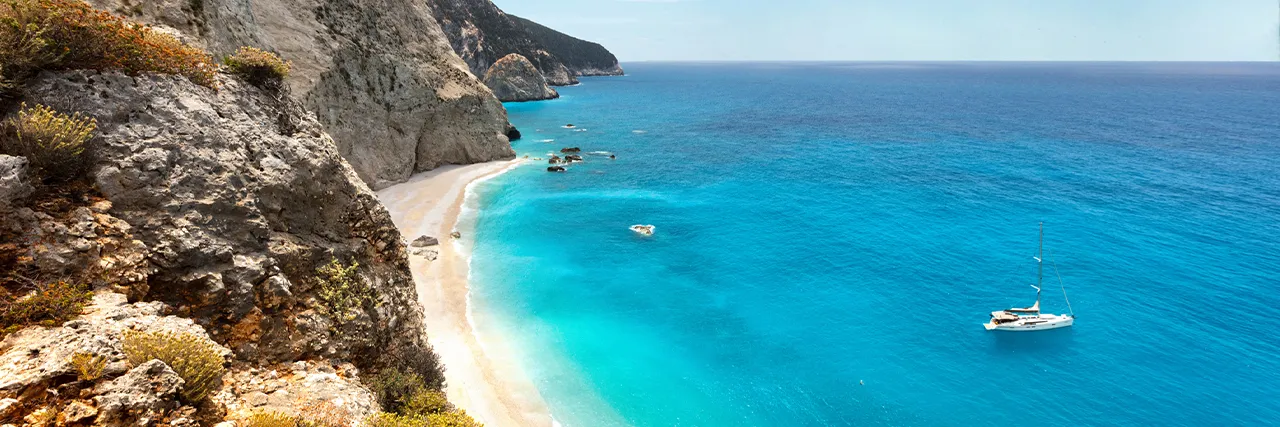 Griechenand - Lefkas
