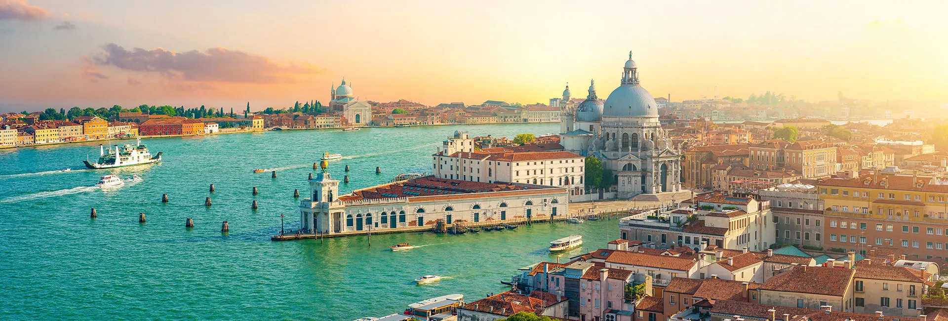 Europa Reise mit trendtours