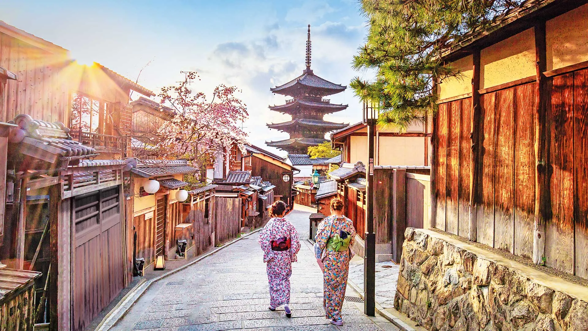 Reise nach Japan