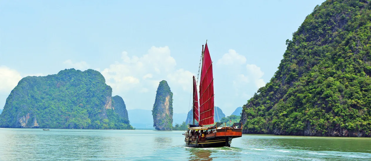 Vietnam und Kambodscha