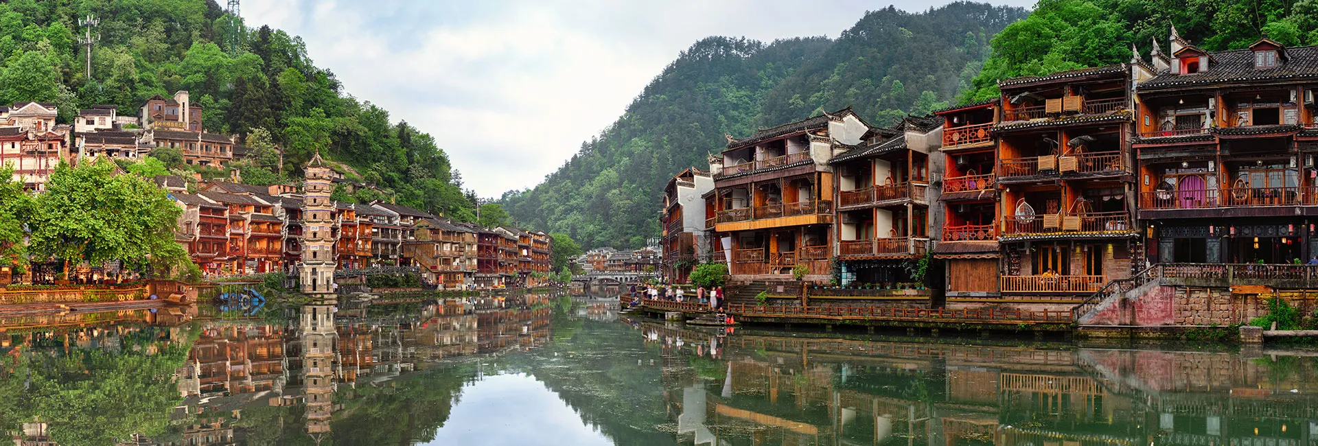 Reiseleitfaden für trendtours China Reisen