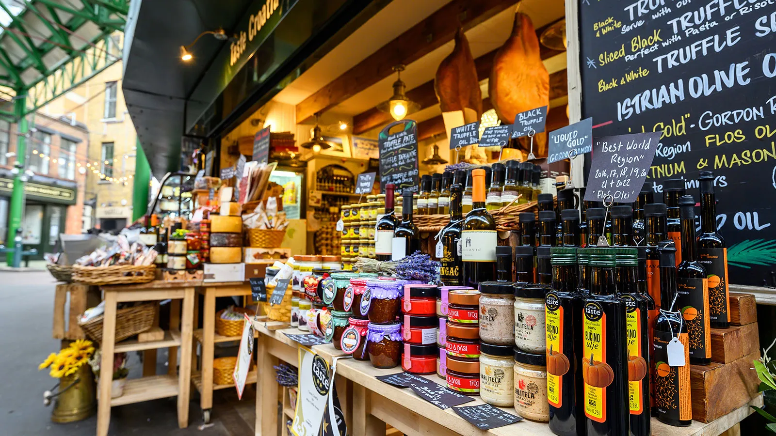 Borough Market Essen