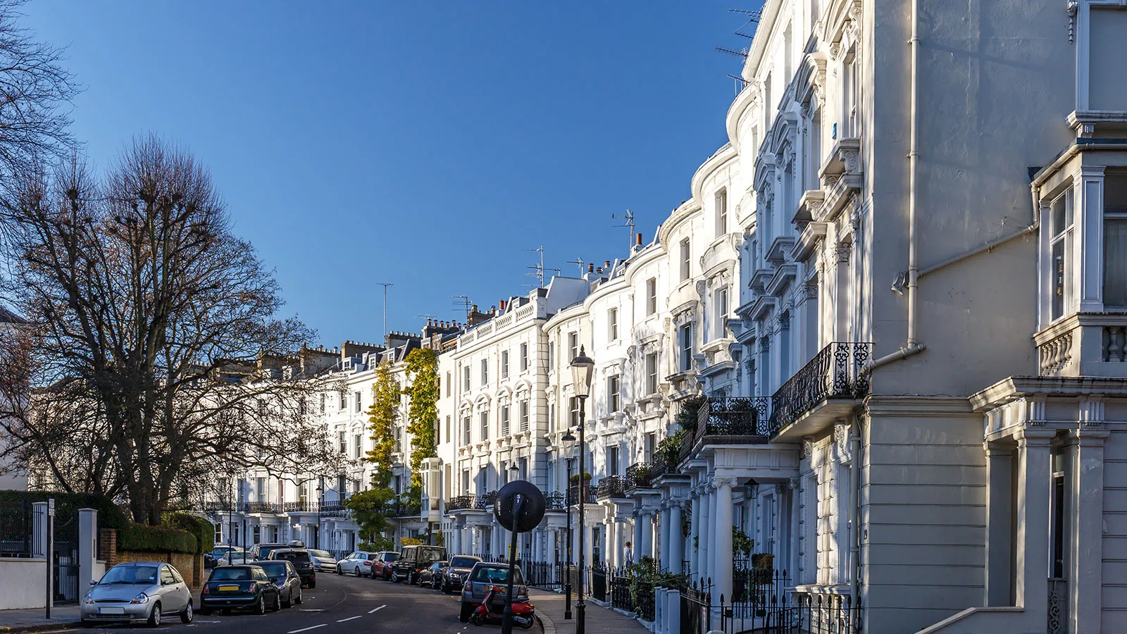 Erleben Sie den edlen Stadtteil Kensington