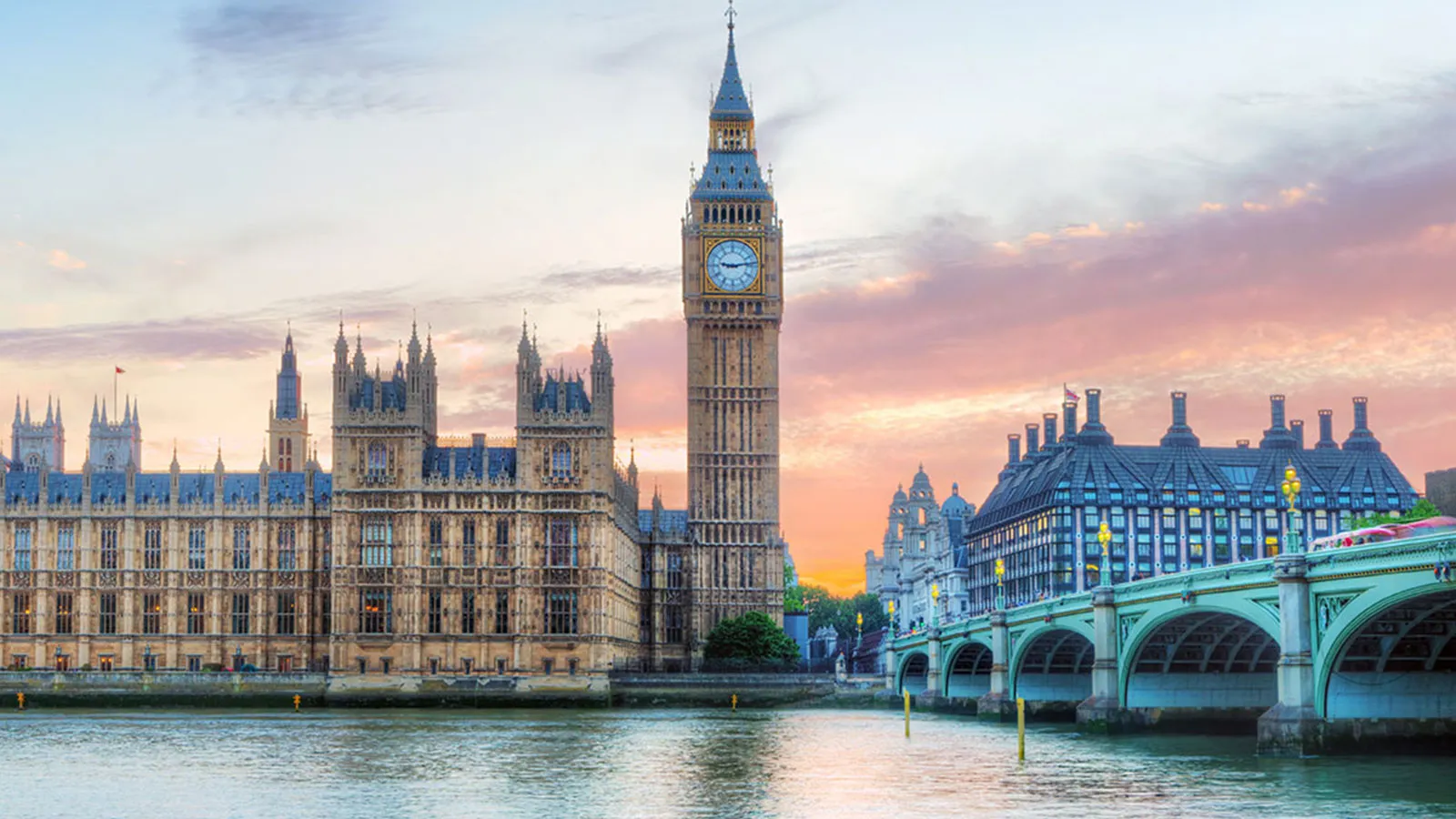 Beste Reisezeit nach London mit trendtours