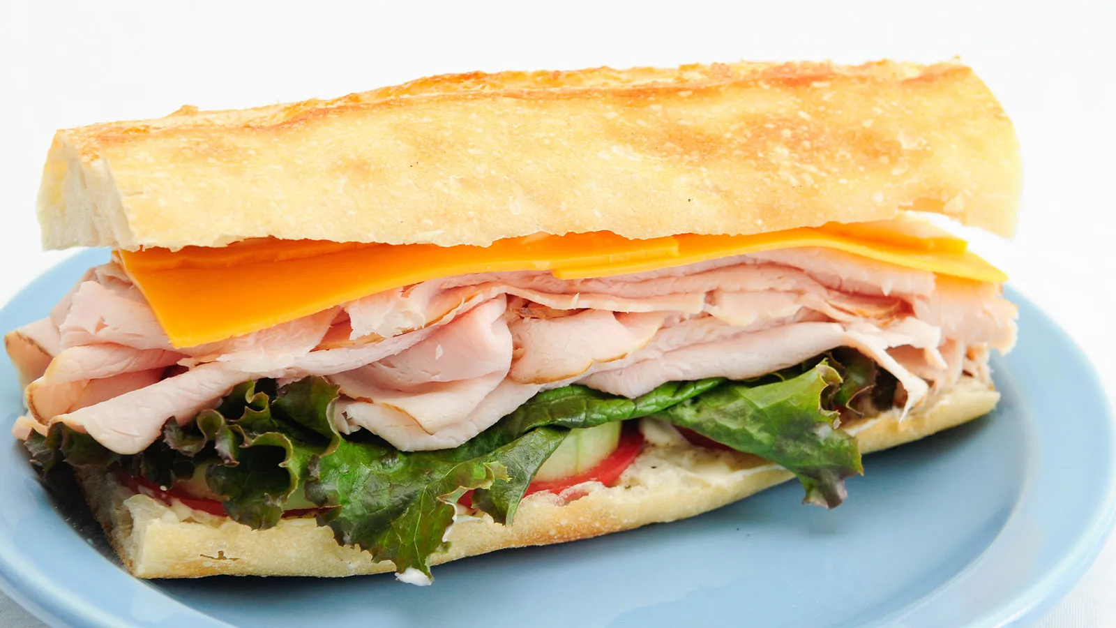 Le Parisien Sandwich