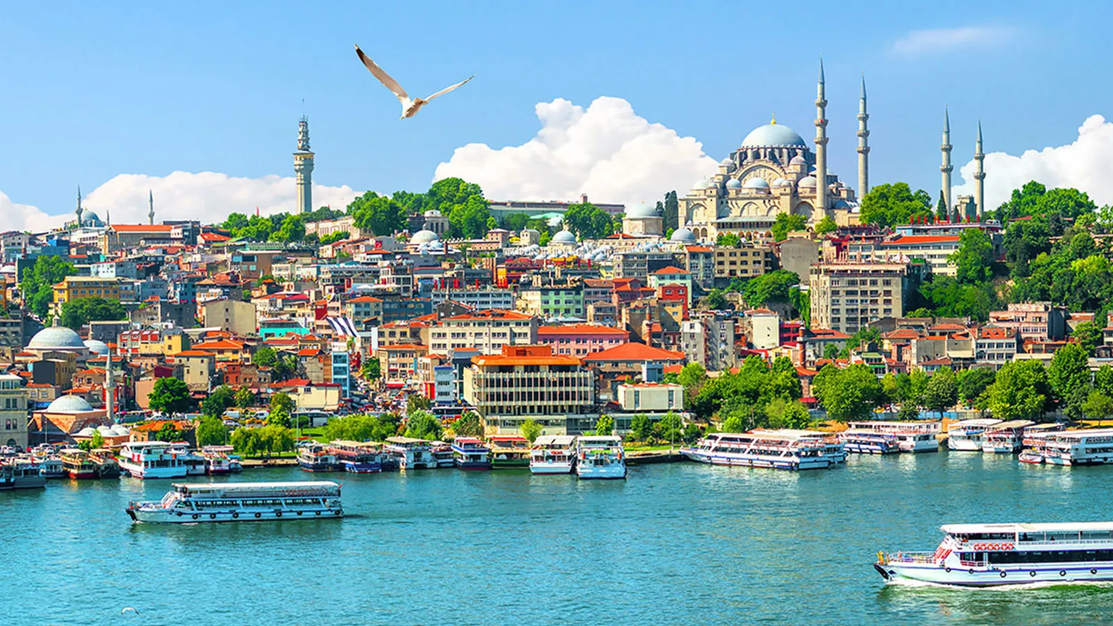 Istanbul beste Reisezeit mit trendtours