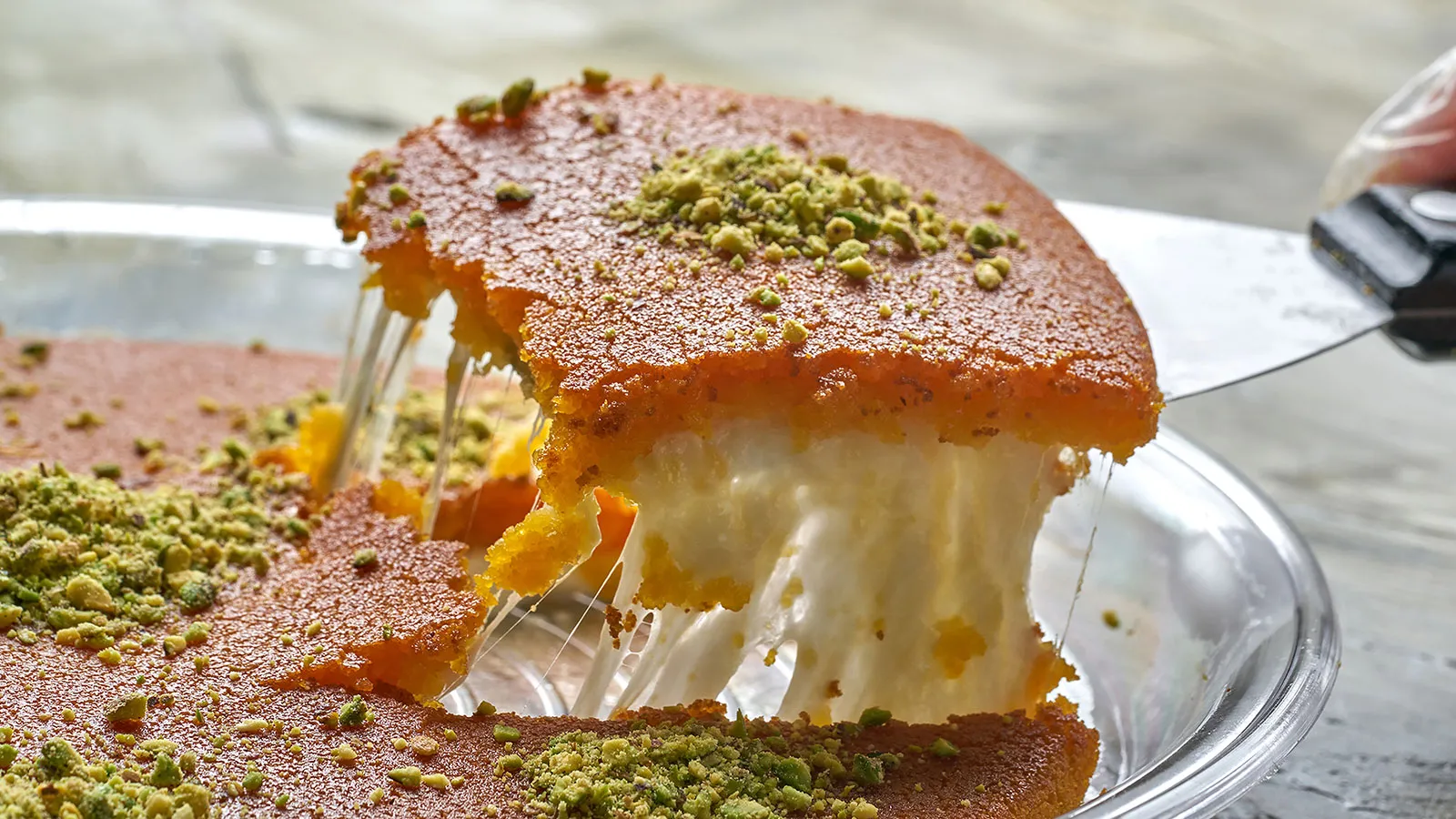 kunefe süßigkeiten in istanbul