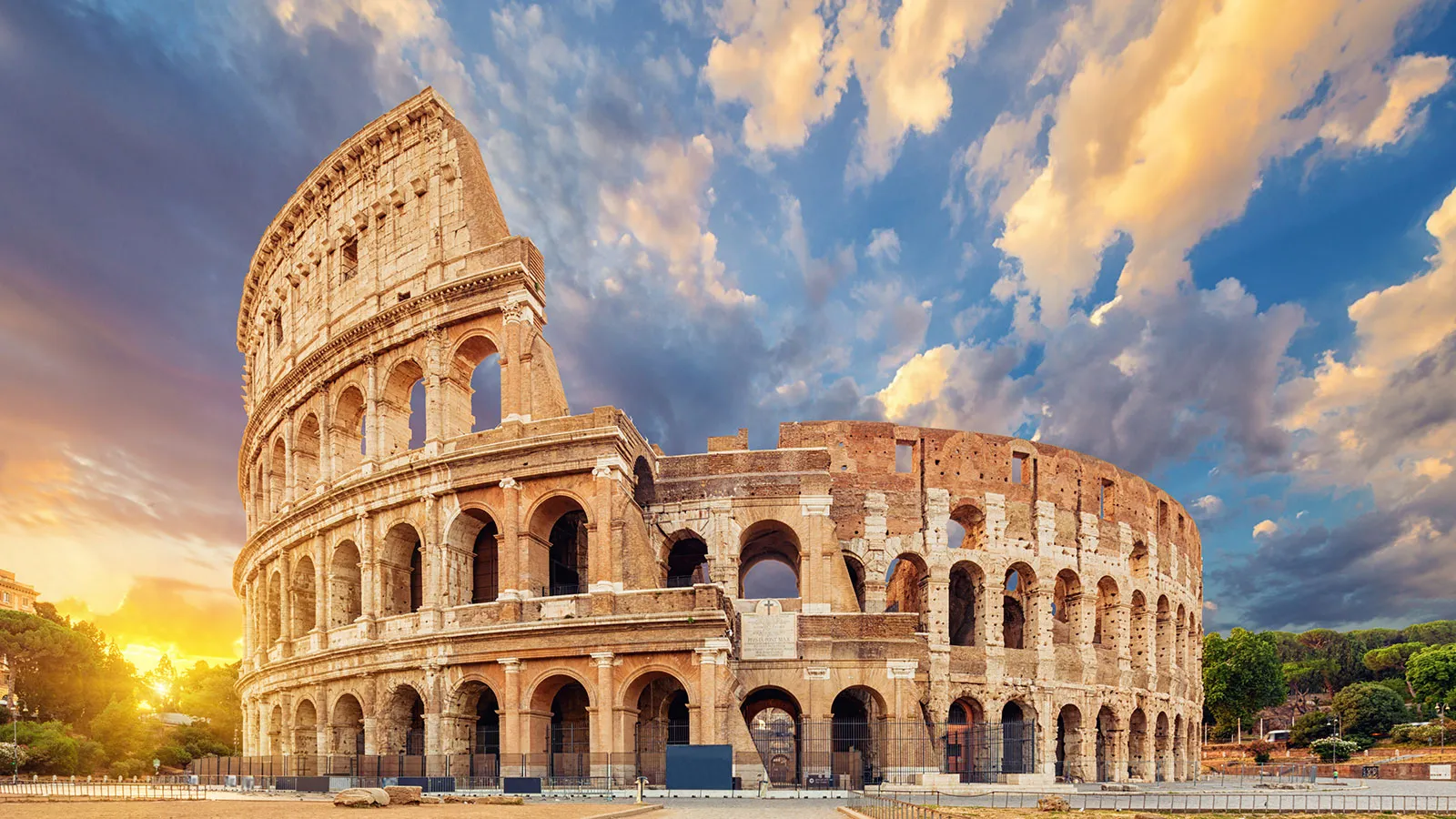 Kolosseum besuchen in mit trendtours 