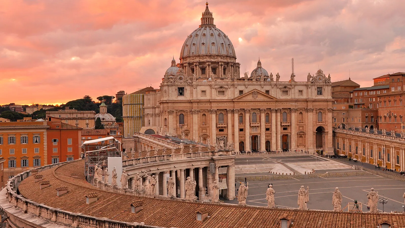 vatikan besichtigen mit trendtours