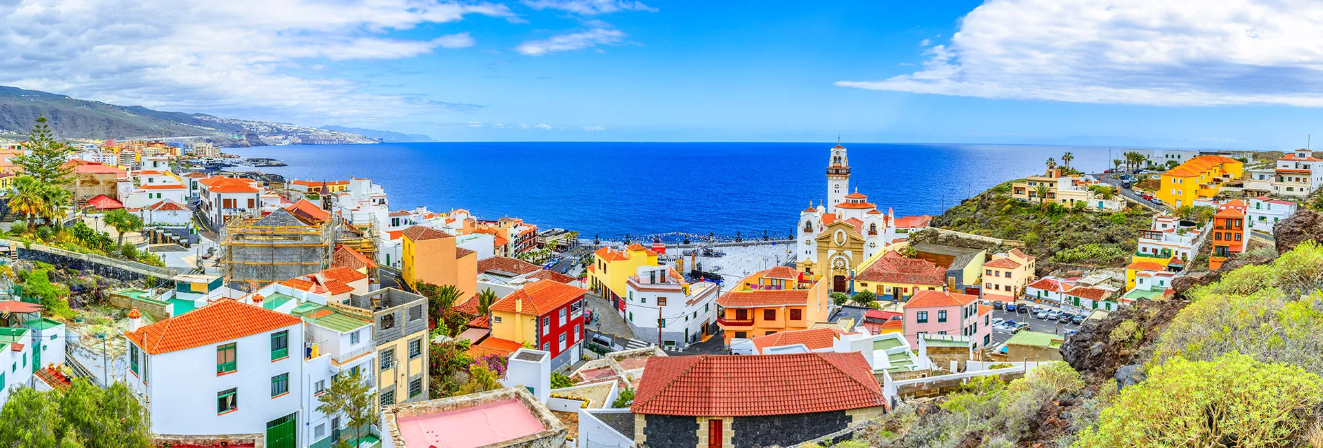 Kanaren Urlaub mit trendtours