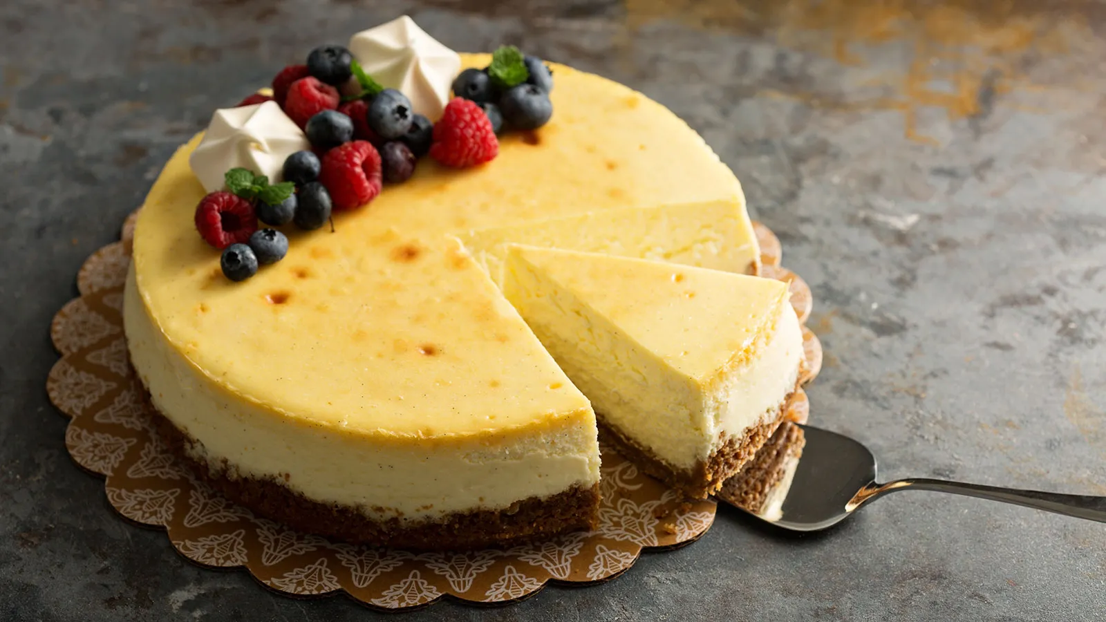 New York Cheesecake