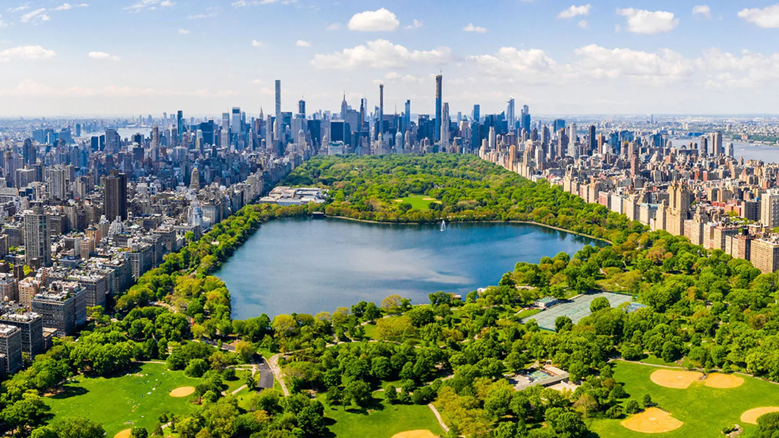 New York beste Reisezeit mit trendtours