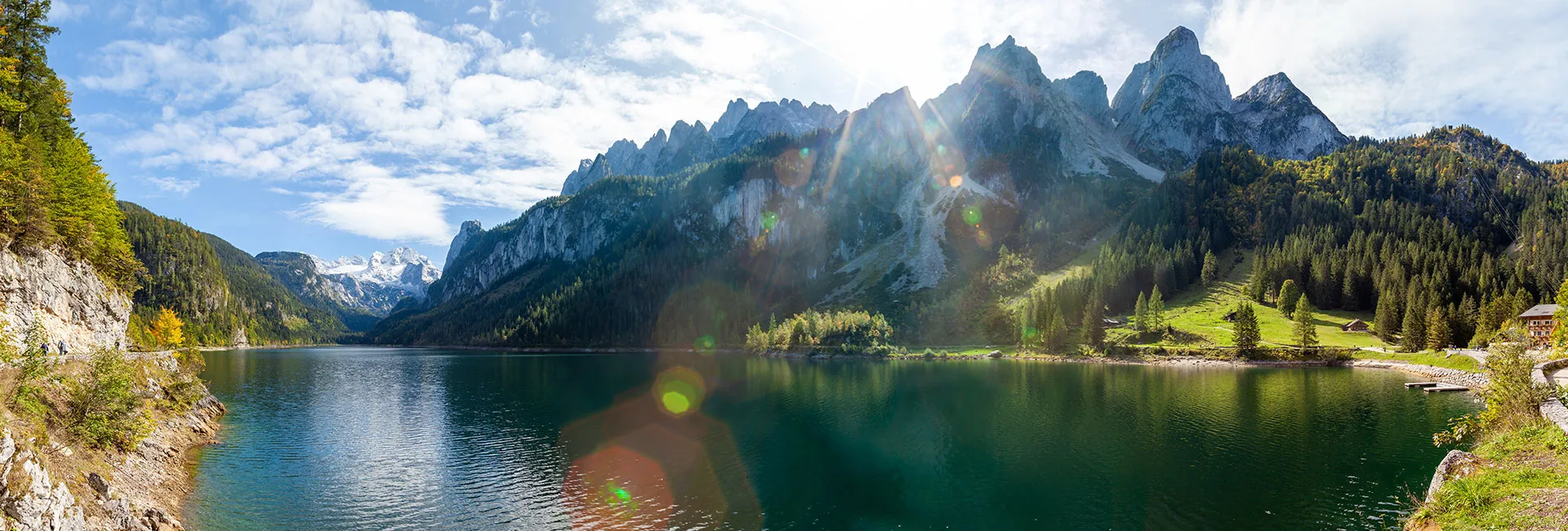 Die schönsten Seen in Österreich