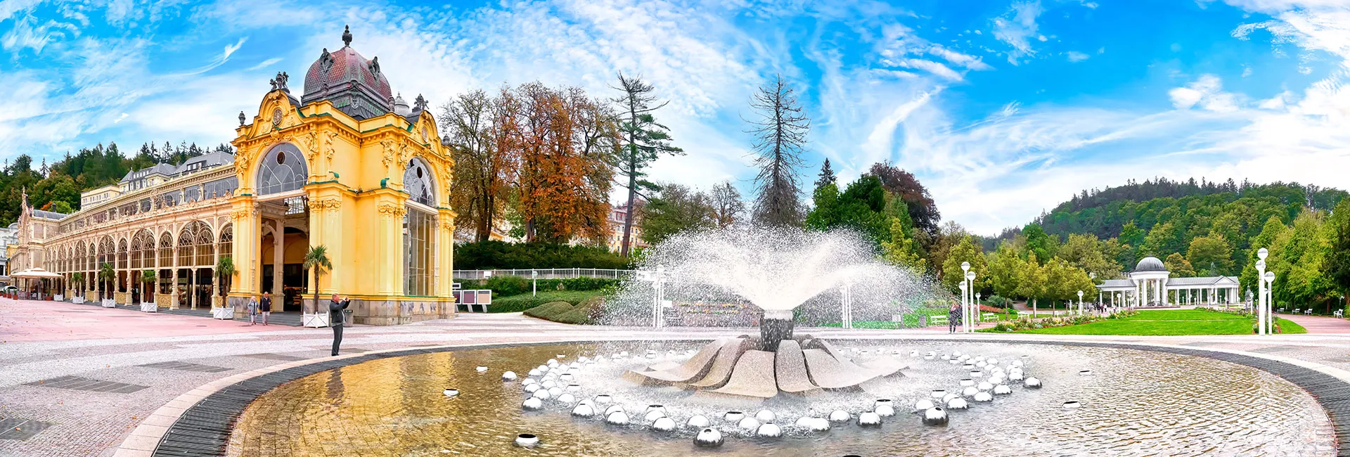 Wellness Urlaub in Tschechien mit trendtours