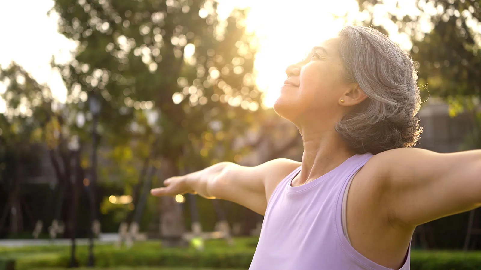 Entspannen auf einer Kurreise