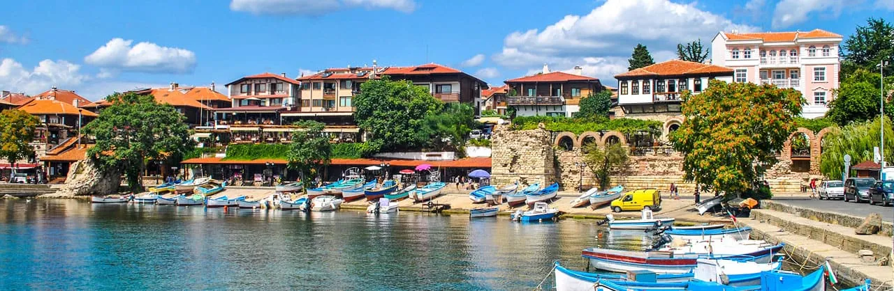 Badeurlaub Burgas