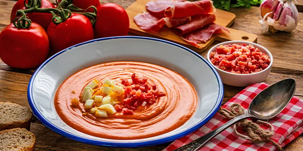 Gazpacho Gazpacho
