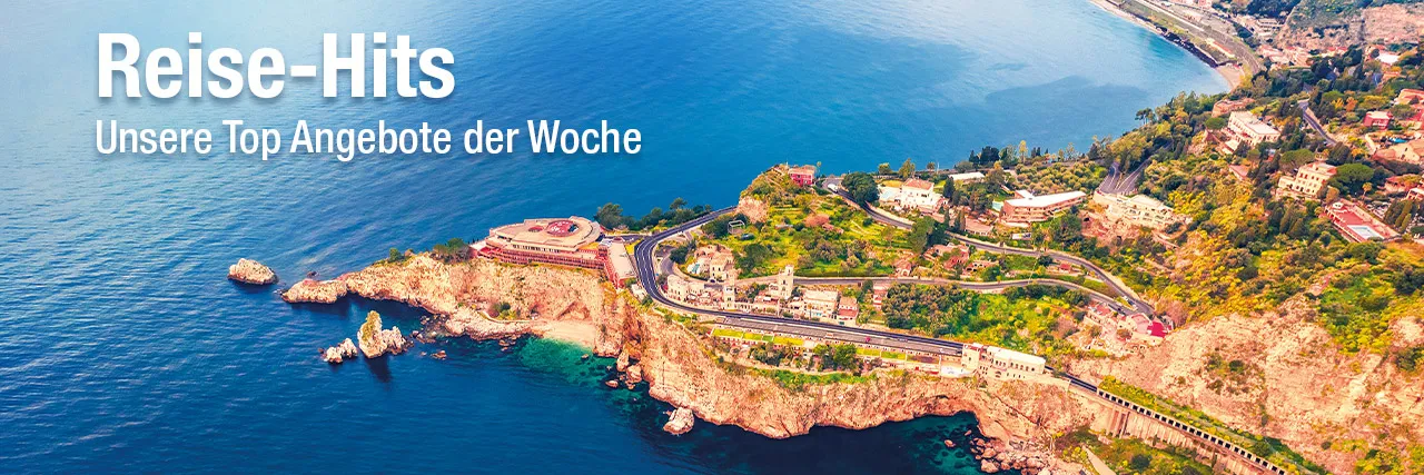 trendtours Reise-Hits der Woche