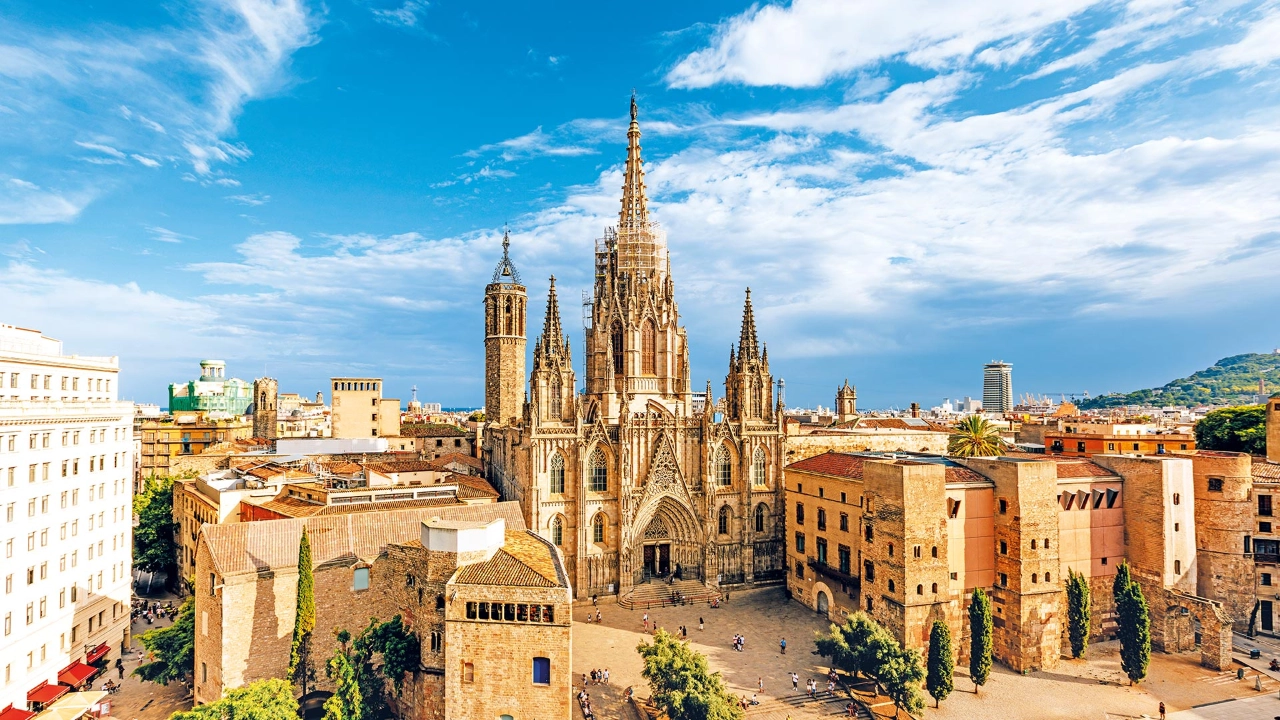 Städte-Erlebnis Barcelona | trendtours