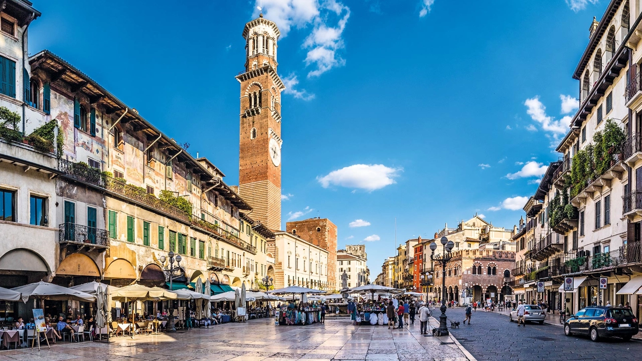 Lago di Garda & Verona | trendtours
