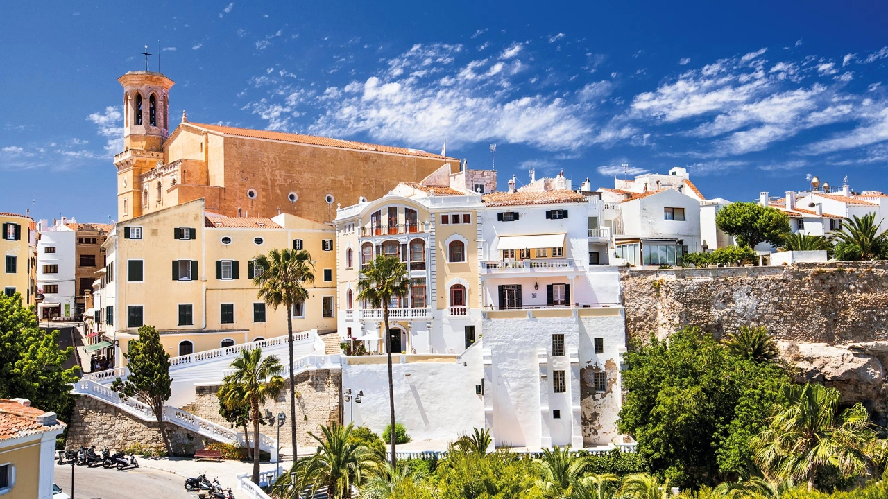 Menorca Perle der Balearen trendtours
