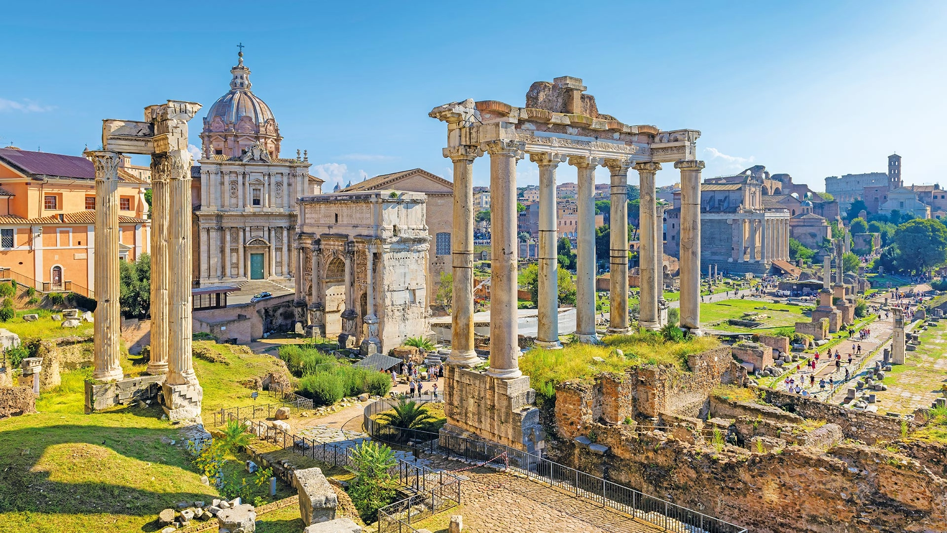 Umbrien & Marken trendtours