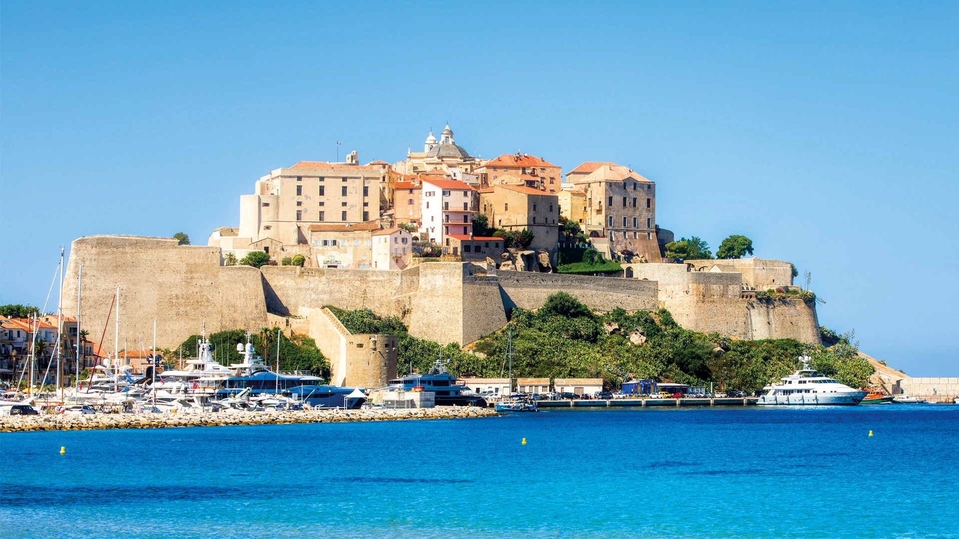 Korsika & Sardinien trendtours