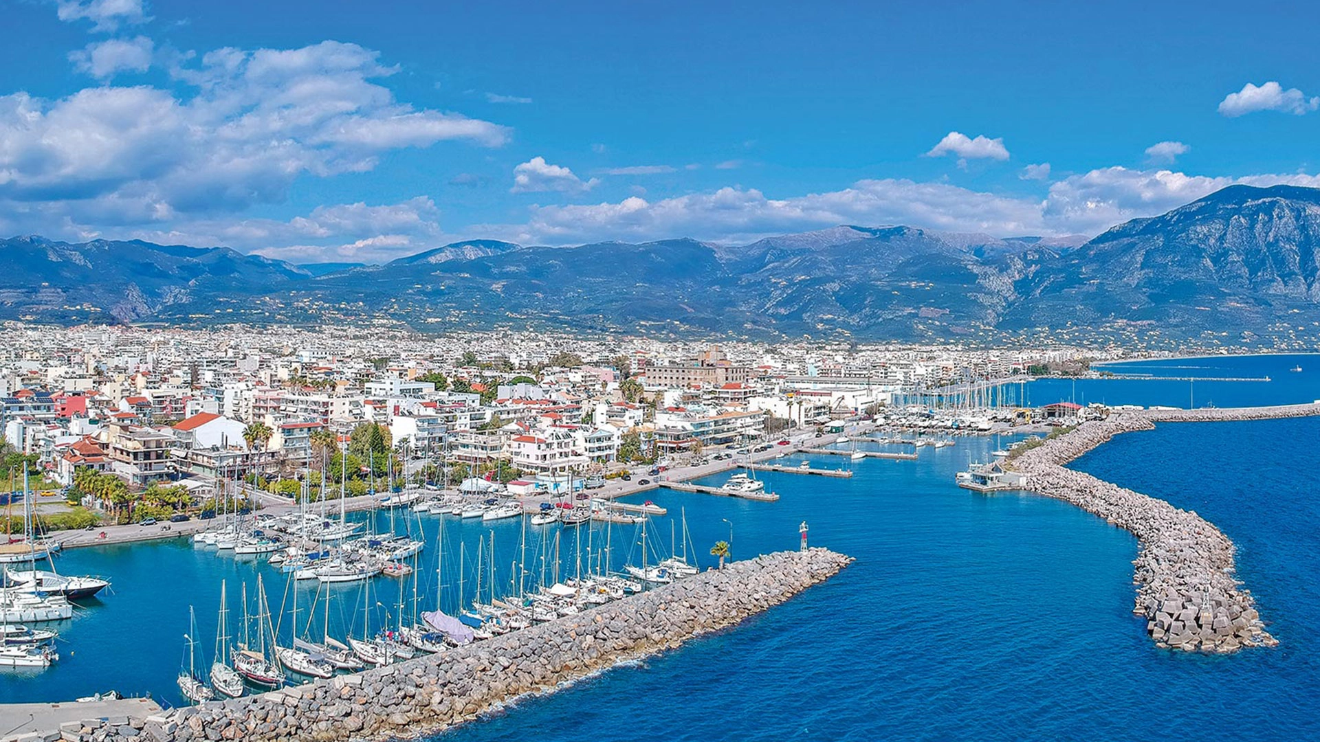 Athen & Peloponnes trendtours