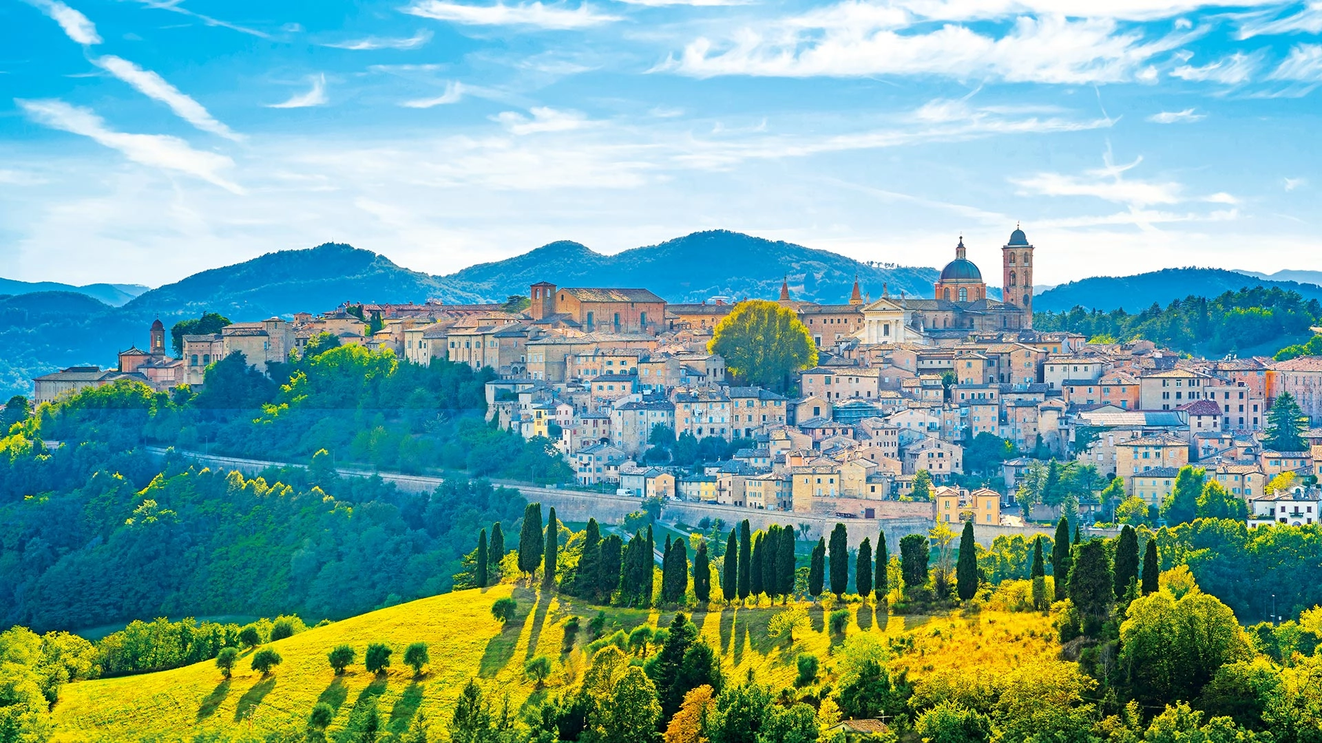 Umbrien & Marken trendtours