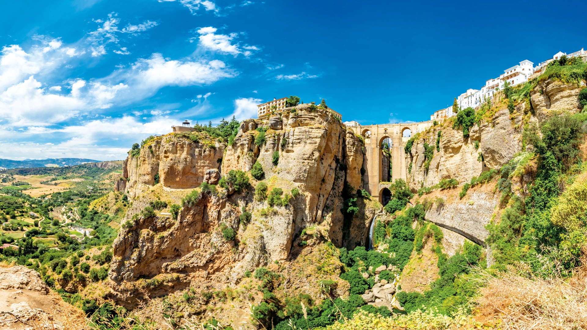 Das Beste aus Andalusien trendtours