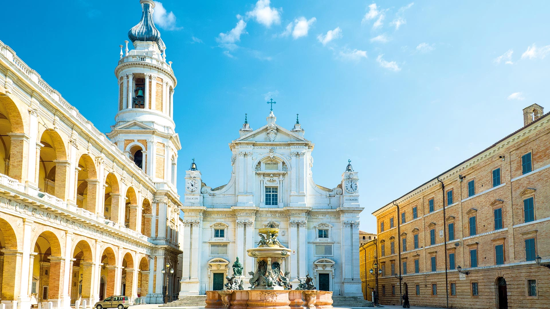 Umbrien & Marken trendtours