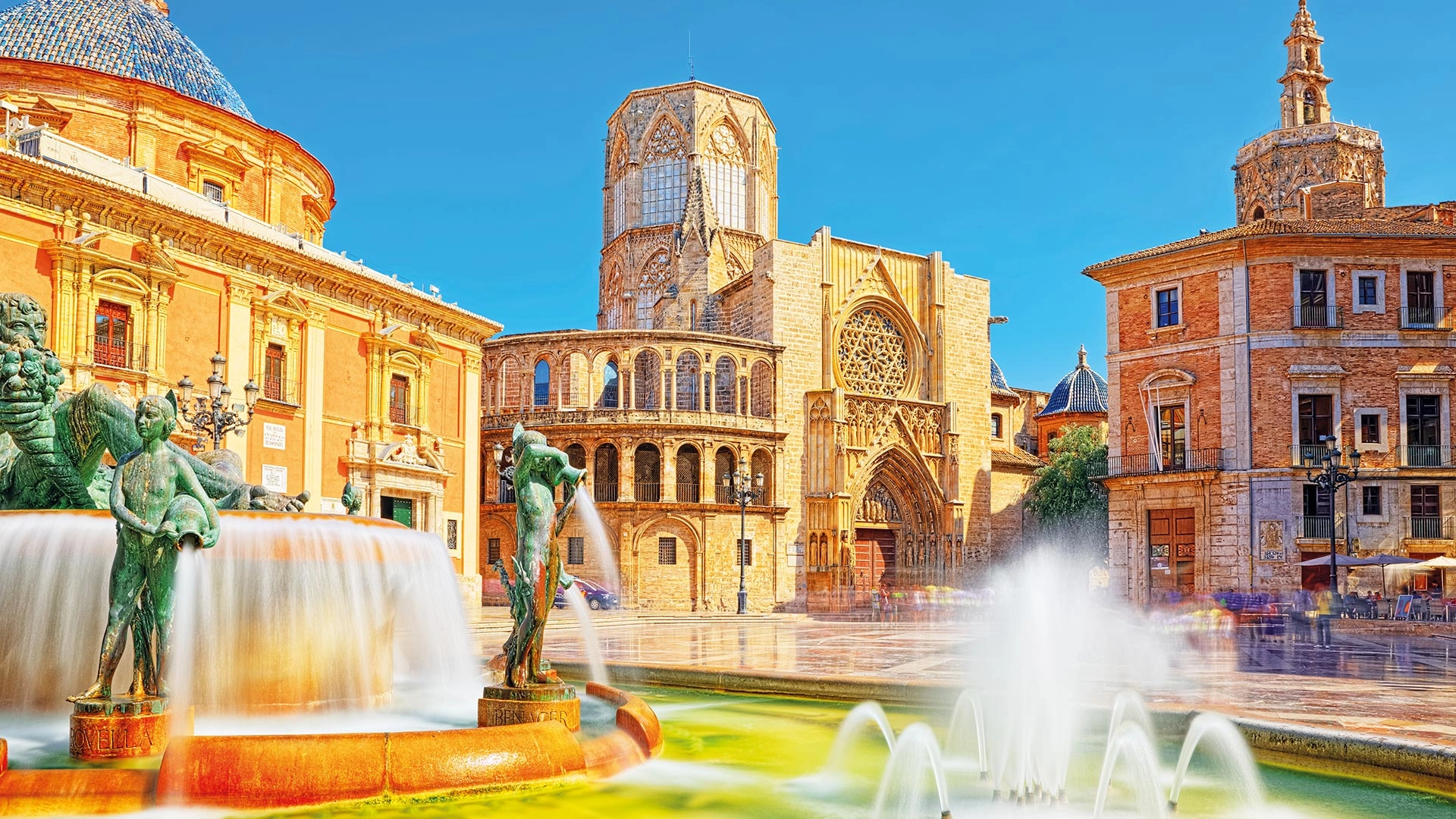 Costa Blanca & Valencia trendtours