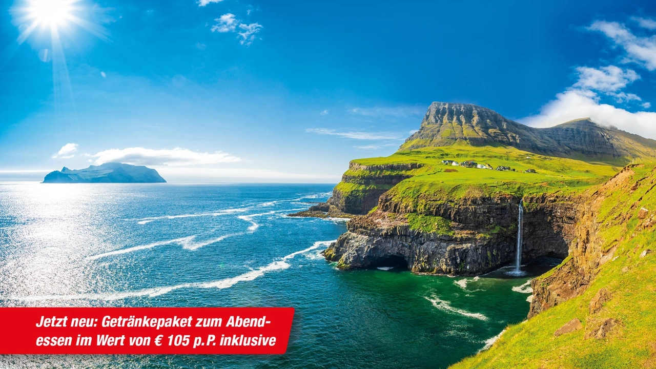 Gruppenreisen nach Island mit trendtours