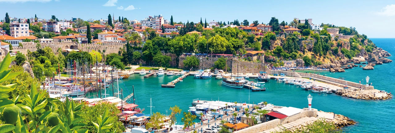 Reiseziel Türkei | trendtours