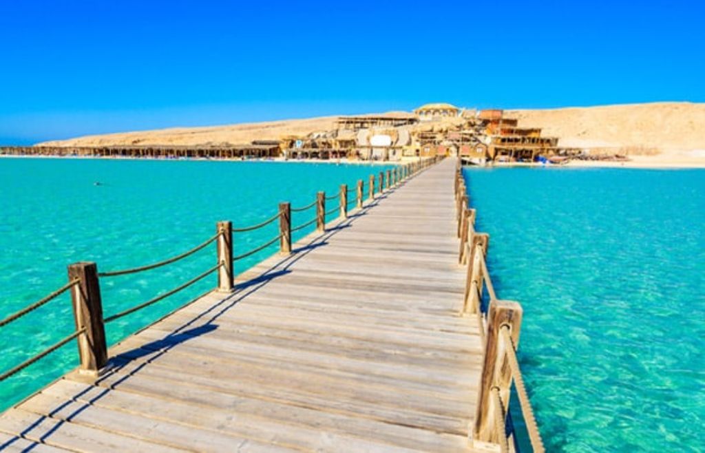 Badeurlaub Hurghada
