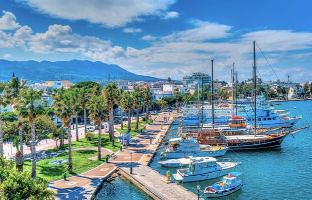 Badeurlaub Kos