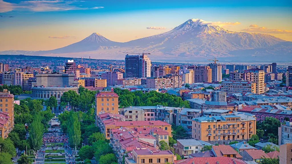 Reiseziel-Armenien