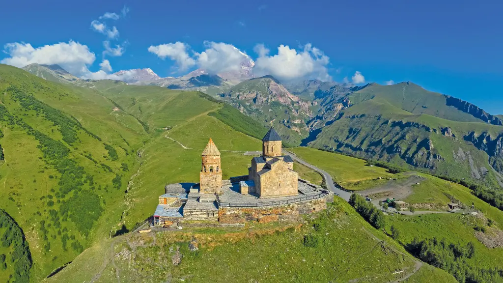 Reiseziel-Georgien