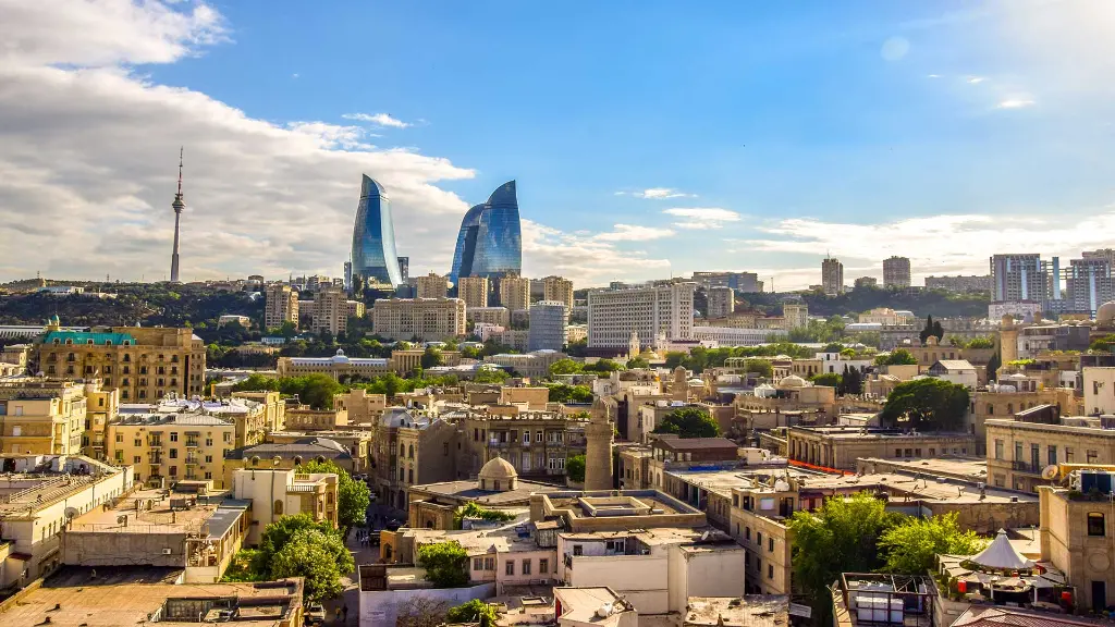 Reiseziel-Aserbaidschan