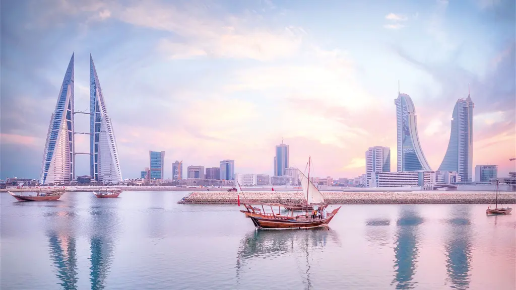 Reiseziel-Bahrain