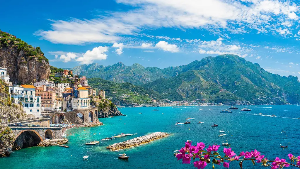 Reiseziel-Italien-Amalfi