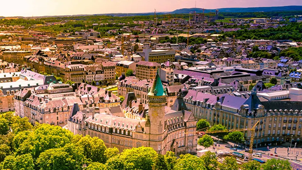 Reiseziel-Luxemburg