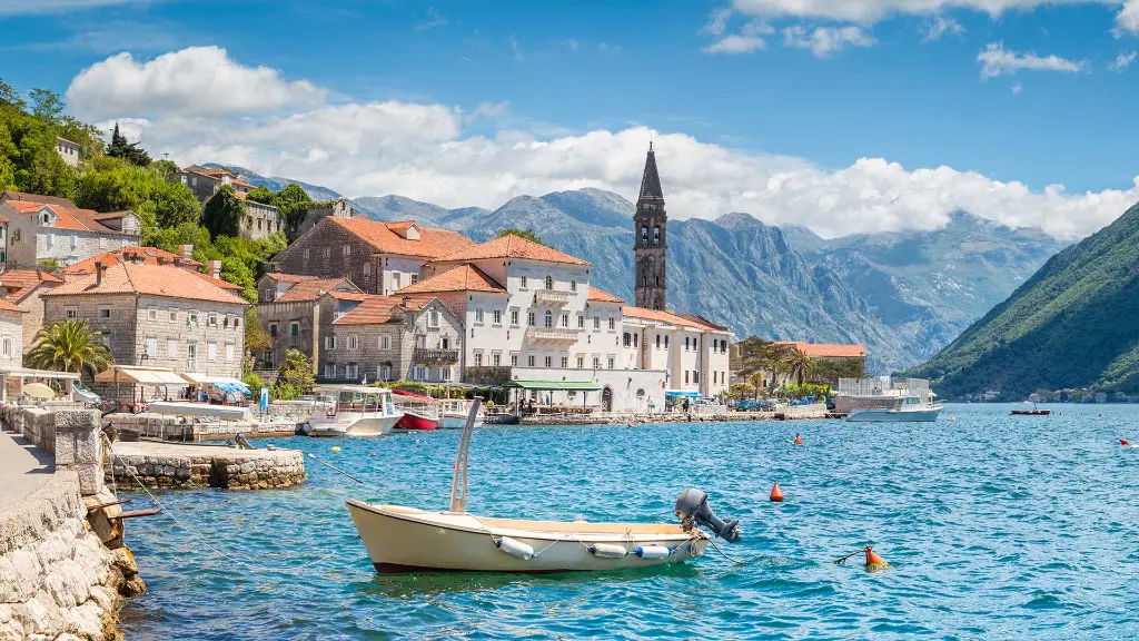 Reiseziel-Montenegro