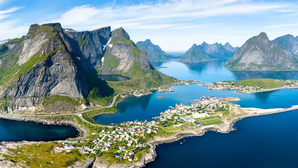 Reiseziel-Norwegen