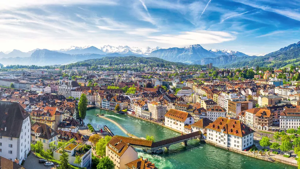 Reiseziel-Schweiz