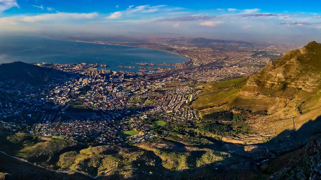 Reiseziel-Suedafrika