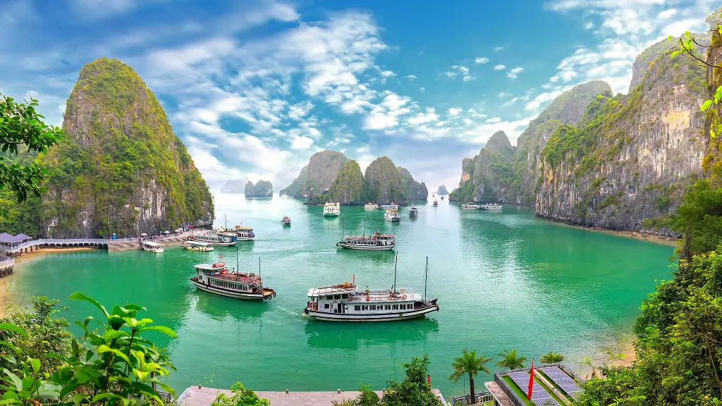 Reiseziel-Vietnam